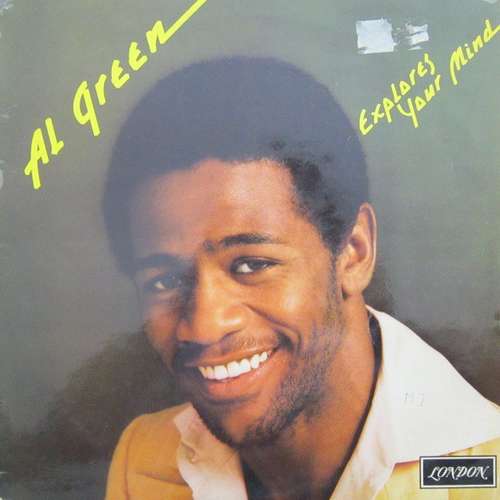 Cover Al Green - Explores Your Mind (LP, Album) Schallplatten Ankauf