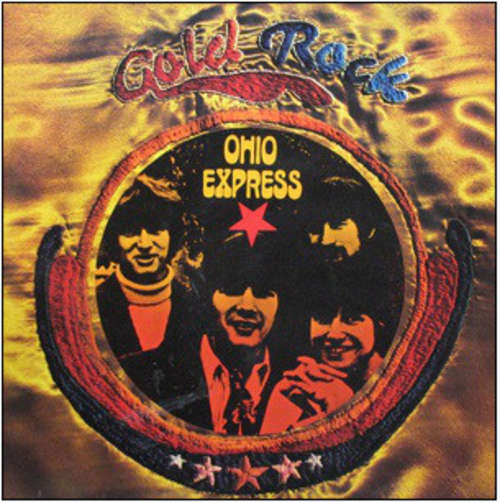 Cover Ohio Express - Gold Rock (LP, Album) Schallplatten Ankauf