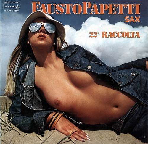 Cover 22a Raccolta Schallplatten Ankauf