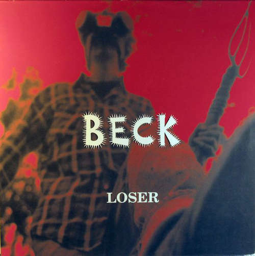Cover Beck - Loser (12, Maxi) Schallplatten Ankauf