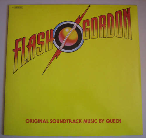 Cover Queen - Flash Gordon (Original Soundtrack Music) (LP, Album) Schallplatten Ankauf