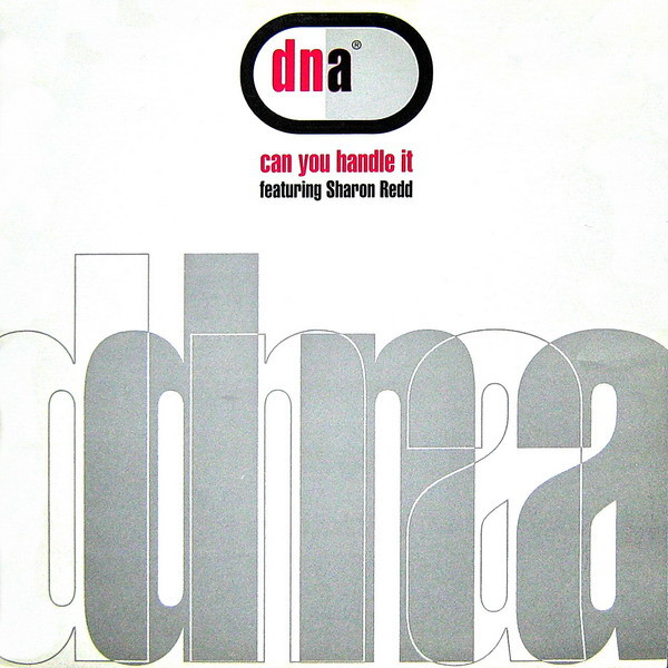 Cover DNA Featuring Sharon Redd - Can You Handle It (12) Schallplatten Ankauf