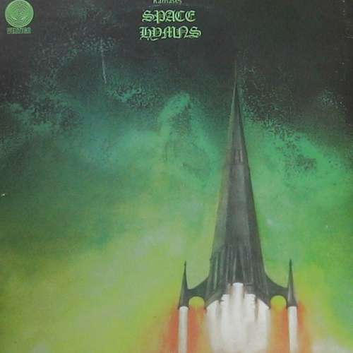 Cover Ramases - Space Hymns (LP, Album, RE) Schallplatten Ankauf