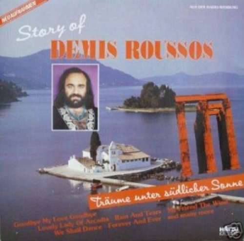 Cover Demis Roussos - Story Of Demis Roussos (Träume Unter Südlicher Sonne) (LP, Comp) Schallplatten Ankauf