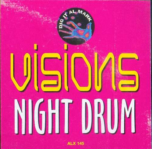 Cover Night Drum Schallplatten Ankauf