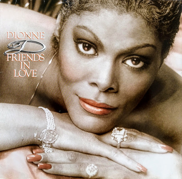 Cover Dionne Warwick - Friends In Love (LP, Album) Schallplatten Ankauf