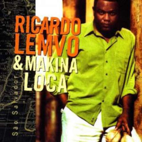 Cover Ricardo Lemvo & Makina Loca - São Salvador (CD, Album) Schallplatten Ankauf