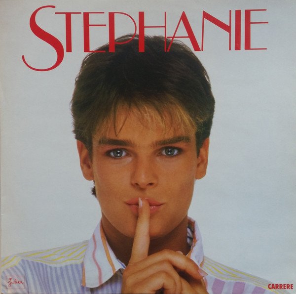 Cover Stephanie (2) - Live Your Life (LP, Album) Schallplatten Ankauf