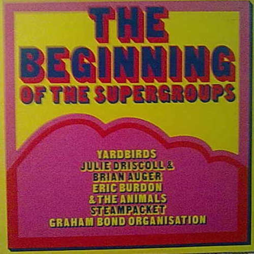 Bild Various - The Beginning Of The Supergroups (LP, Comp) Schallplatten Ankauf