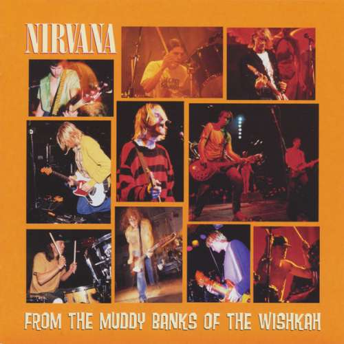 Cover Nirvana - From The Muddy Banks Of The Wishkah (CD, Album) Schallplatten Ankauf