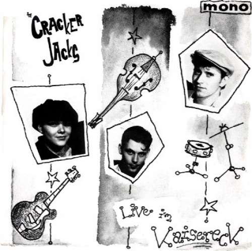 Bild The Cracker Jacks - Live Im Kaisereck (7, Single) Schallplatten Ankauf