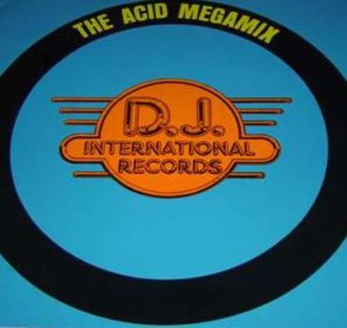 Cover Various, Jamie Principal - DJ International Acid House Megajackmix (12, Mixed) Schallplatten Ankauf