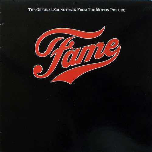 Cover Various - Fame (The Original Soundtrack From The Motion Picture) (LP, Album, 26 ) Schallplatten Ankauf