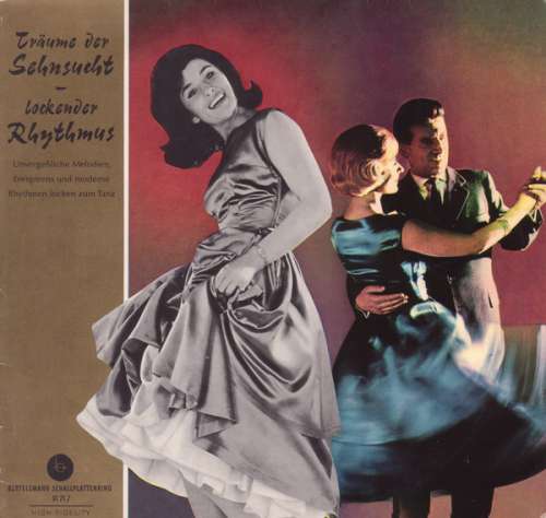 Cover Various - Träume Der Sehnsucht - Lockender Rhythmus (LP, Album) Schallplatten Ankauf
