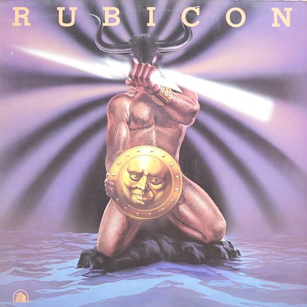 Cover Rubicon (2) - Rubicon (LP, Album) Schallplatten Ankauf