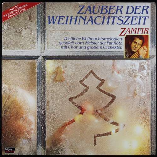 Cover Zamfir* - Zauber Der Weihnachtszeit (LP, Album) Schallplatten Ankauf