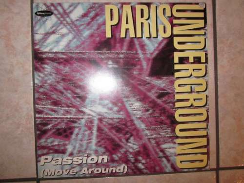 Bild Paris Underground - Passion (Move Around) (12) Schallplatten Ankauf