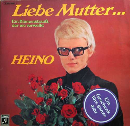 Cover Heino - Liebe Mutter... Ein Blumenstrauß, Der Nie Verwelkt (LP, Album, Gat) Schallplatten Ankauf
