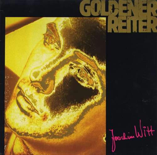 Cover Goldener Reiter Schallplatten Ankauf
