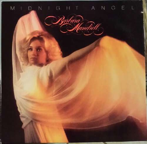 Bild Barbara Mandrell - Midnight Angel (LP, Album, RE) Schallplatten Ankauf