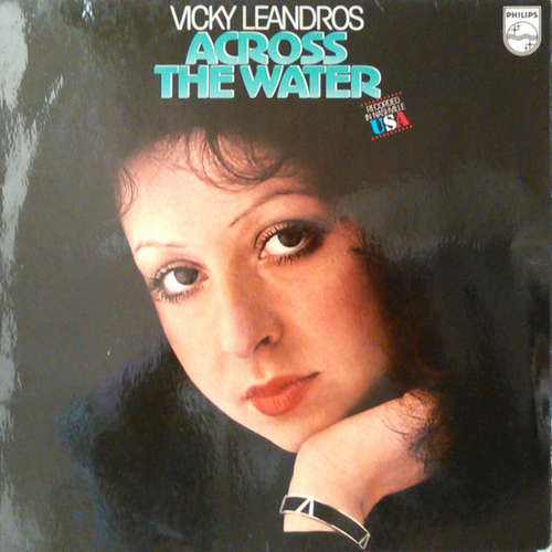 Cover Vicky Leandros - Across The Water (LP, Album) Schallplatten Ankauf