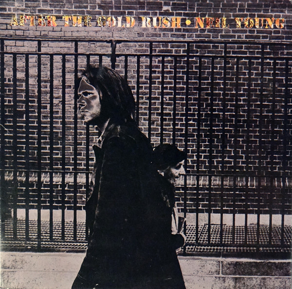 Bild Neil Young - After The Gold Rush (LP, Album, RE, Gat) Schallplatten Ankauf