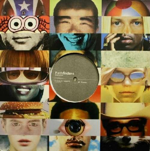Cover Pathfinders - Eastbound (12) Schallplatten Ankauf