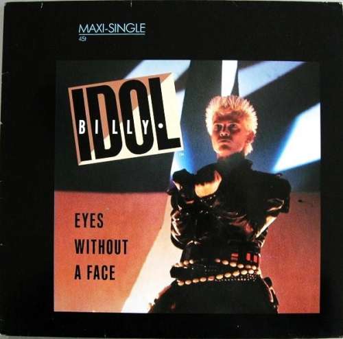 Cover Billy Idol - Eyes Without A Face (12, Maxi) Schallplatten Ankauf