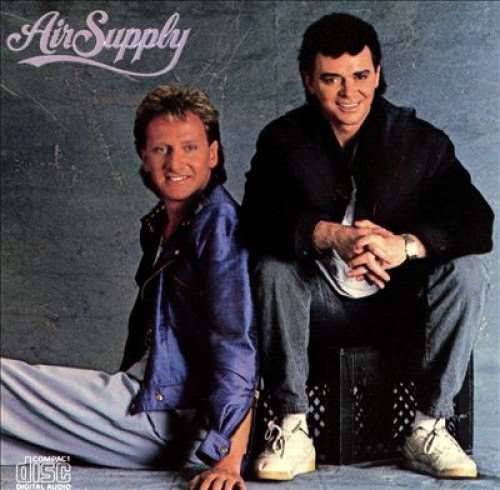 Cover Air Supply - Air Supply (LP, Album, Club) Schallplatten Ankauf