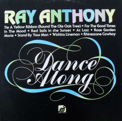 Cover Ray Anthony - Dance Along (LP, Album) Schallplatten Ankauf