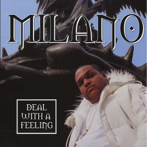 Cover Milano (2) - Deal With A Feeling (12) Schallplatten Ankauf