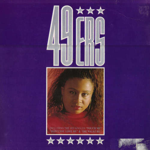 Cover 49ers - 49ers (LP, Album) Schallplatten Ankauf