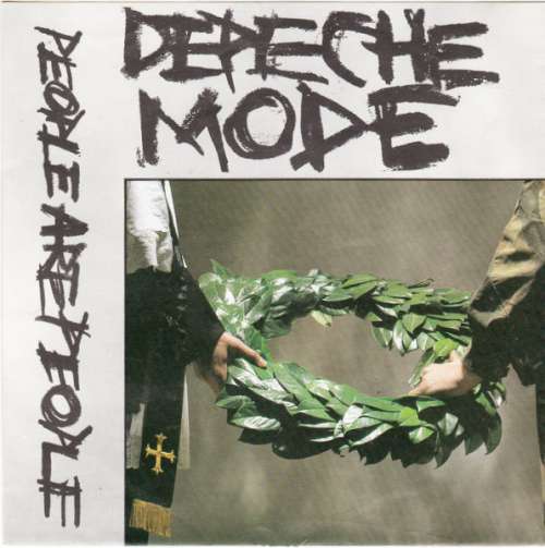 Cover Depeche Mode - People Are People (7, Single) Schallplatten Ankauf