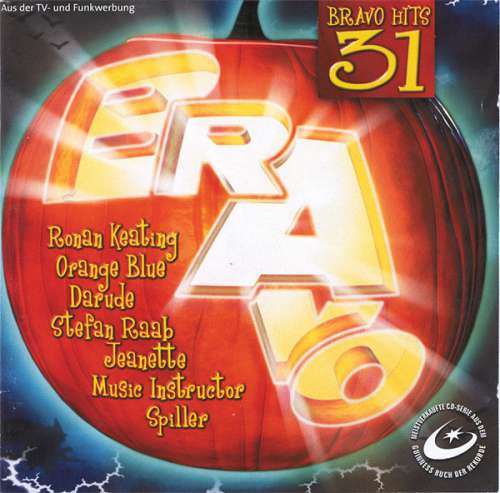 Cover Various - Bravo Hits 31 (2xCD, Comp, Club) Schallplatten Ankauf