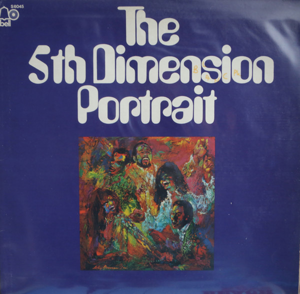 Cover The 5th Dimension* - Portrait (LP, Album, Gat) Schallplatten Ankauf