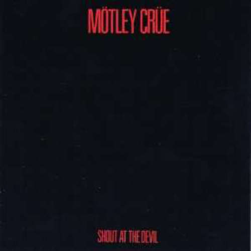 Cover Mötley Crüe - Shout At The Devil (LP, Album, RE) Schallplatten Ankauf