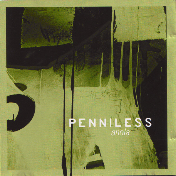 Cover Penniless* - Anola (CD, Album) Schallplatten Ankauf