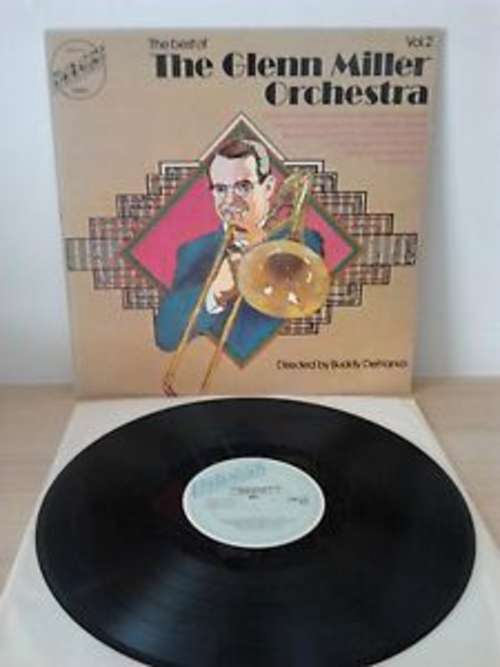 Cover The Glenn Miller Orchestra - The Best Of The Glenn Miller Orchestra - Vol. 2 (LP, Comp, Blu) Schallplatten Ankauf