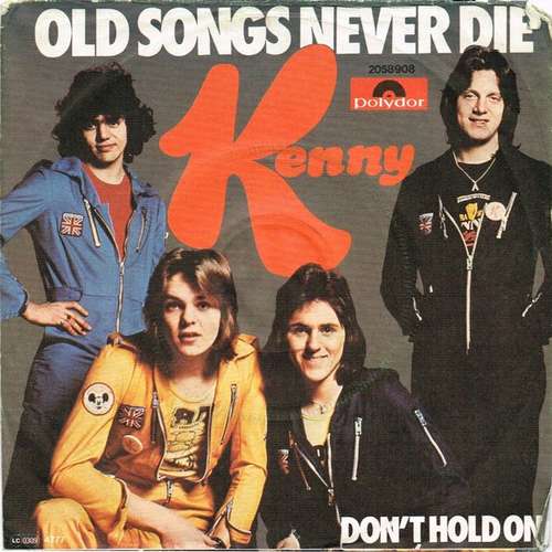 Cover Kenny (3) - Old Songs Never Die (7, Single) Schallplatten Ankauf