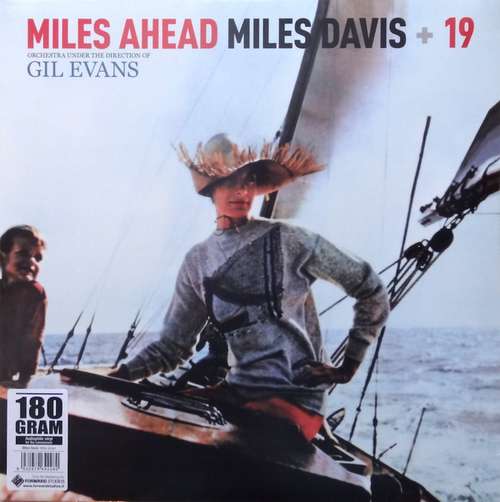Cover Miles Davis + 19 - Miles Ahead (LP, Album, RE, 180) Schallplatten Ankauf