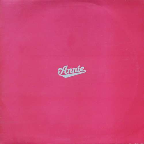Cover Annie - The Greatest Hit (12, Promo) Schallplatten Ankauf