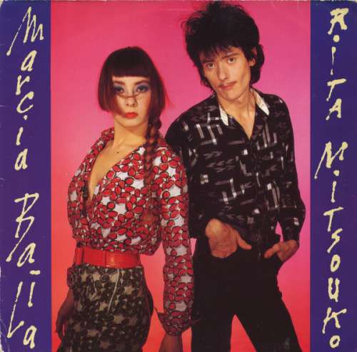 Cover Rita Mitsouko* - Marcia Baïla (12, Single) Schallplatten Ankauf