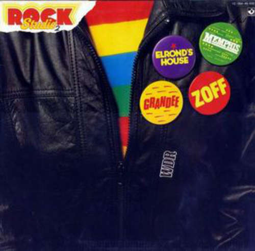Cover Various - Rockstudio 2 (LP, Comp) Schallplatten Ankauf