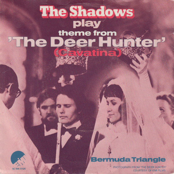 Cover The Shadows - Theme From 'The Deer Hunter' (Cavatina) (7, Single) Schallplatten Ankauf