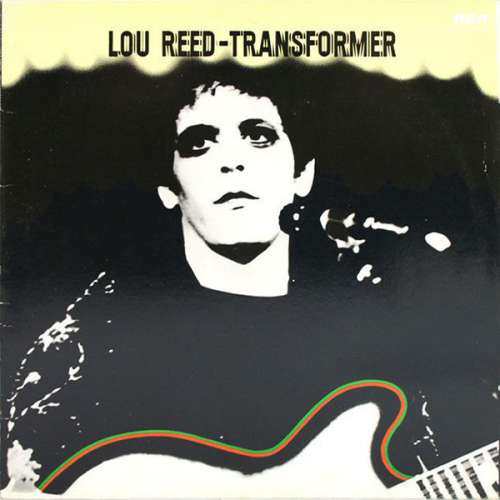 Cover Lou Reed - Transformer (LP, Album, RE) Schallplatten Ankauf