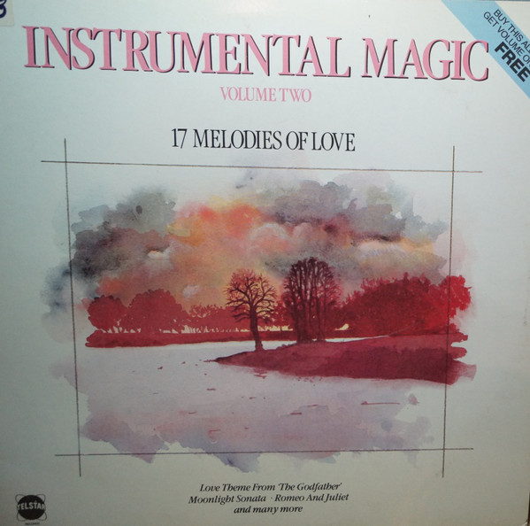 Cover Various - Instrumental Magic Volume Two (LP, Comp) Schallplatten Ankauf