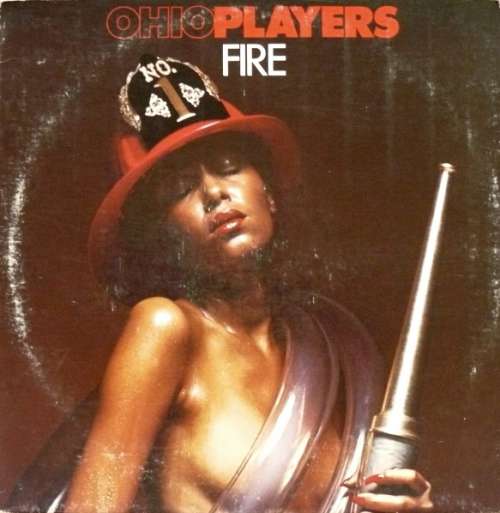 Cover Ohio Players - Fire (LP, Album, San) Schallplatten Ankauf
