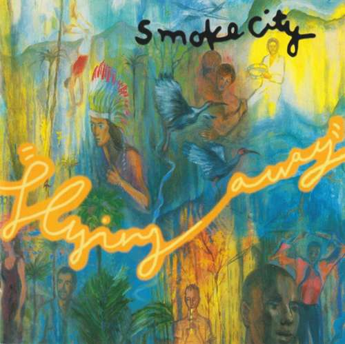 Cover Smoke City - Flying Away (CD, Album) Schallplatten Ankauf