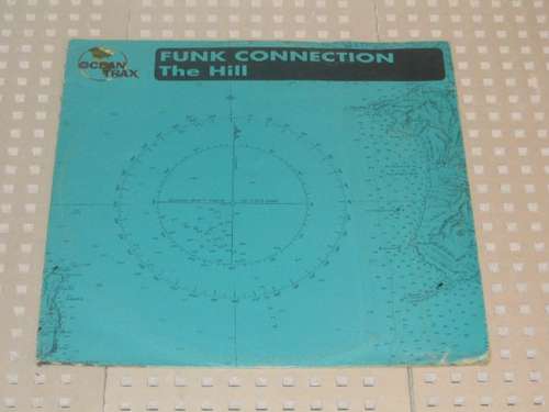 Cover Funk Connection - The Hill (12) Schallplatten Ankauf