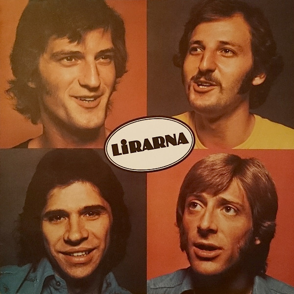 Cover Lirarna - Lirarna (LP, Album) Schallplatten Ankauf